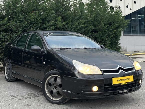 HATASIZ BOYASIZ C5 SXPX MANUEL SUNROF DÜŞÜK KM AİLE ARACI