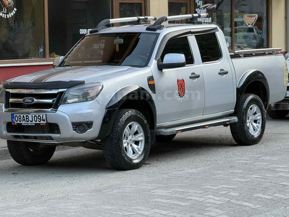 Sahibinden Ford Ranger 4x2 2.5 TDCi XLT 4x2 aracın 4.5 parça boyası bar değişen bilgimiz yoktur motorı emsallerine göre gayet yüksektir takas KORNET