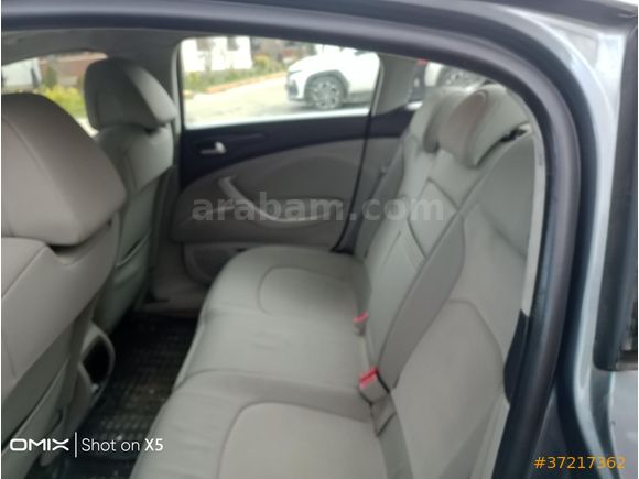 Sahibinden Citroen C5 1.6 HDi SX 2011 Model