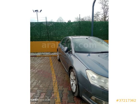 Sahibinden Citroen C5 1.6 HDi SX 2011 Model