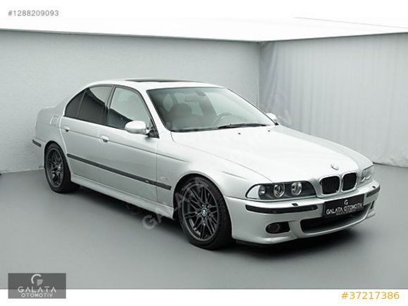 'GALATA' 2001 BMW M5 E 39
