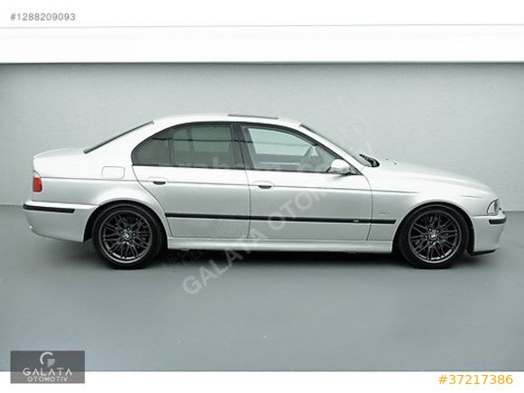 'GALATA' 2001 BMW M5 E 39
