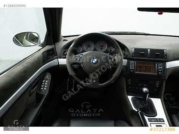 'GALATA' 2001 BMW M5 E 39