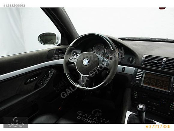 'GALATA' 2001 BMW M5 E 39