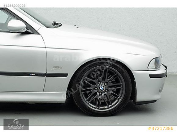 'GALATA' 2001 BMW M5 E 39