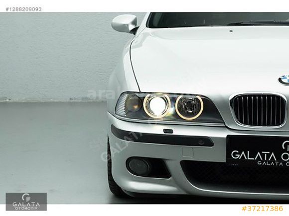 'GALATA' 2001 BMW M5 E 39