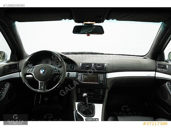 'GALATA' 2001 BMW M5 E 39