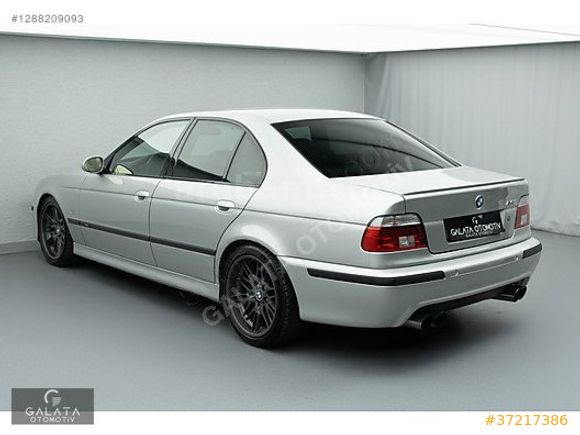 'GALATA' 2001 BMW M5 E 39