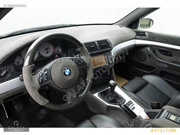 'GALATA' 2001 BMW M5 E 39