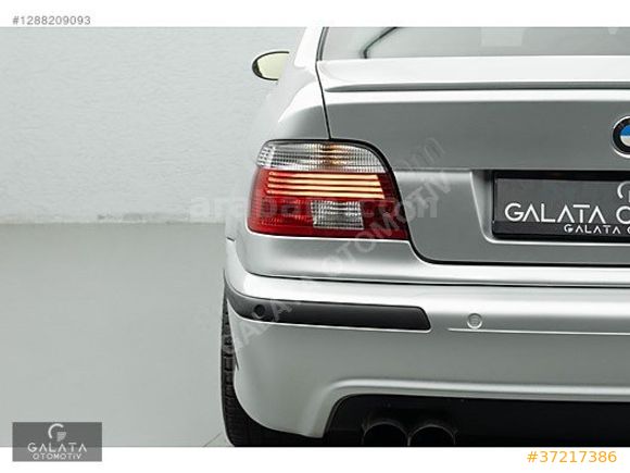 'GALATA' 2001 BMW M5 E 39