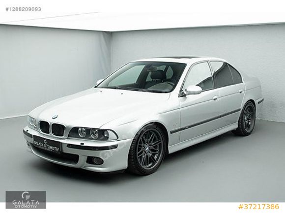 'GALATA' 2001 BMW M5 E 39