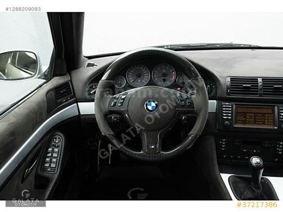 'GALATA' 2001 BMW M5 E 39
