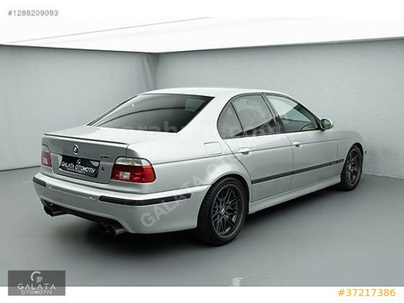 'GALATA' 2001 BMW M5 E 39
