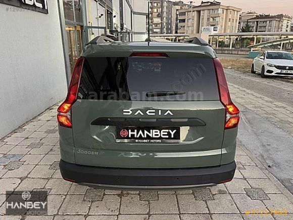HANBEY MOTORS'DAN 2022//DEĞİŞENSİZ//7 KOLTUK EXPRESSİON//%20 KDV