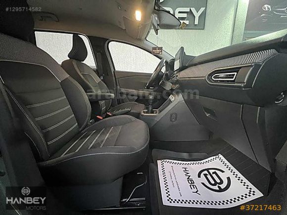 HANBEY MOTORS'DAN 2022//DEĞİŞENSİZ//7 KOLTUK EXPRESSİON//%20 KDV