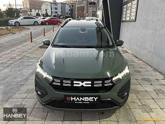 HANBEY MOTORS'DAN 2022//DEĞİŞENSİZ//7 KOLTUK EXPRESSİON//%20 KDV