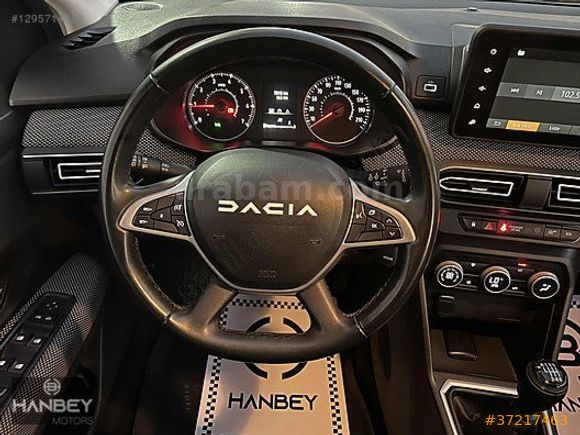 HANBEY MOTORS'DAN 2022//DEĞİŞENSİZ//7 KOLTUK EXPRESSİON//%20 KDV