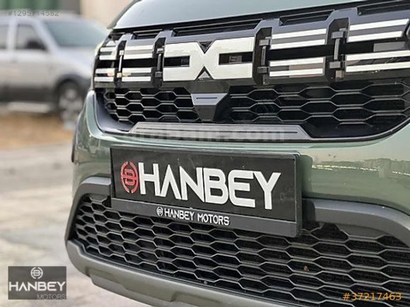 HANBEY MOTORS'DAN 2022//DEĞİŞENSİZ//7 KOLTUK EXPRESSİON//%20 KDV