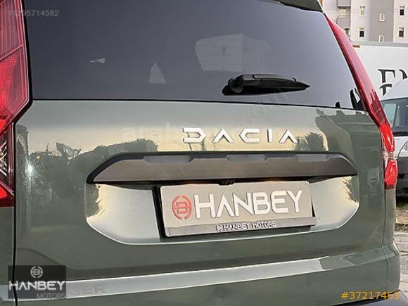 HANBEY MOTORS'DAN 2022//DEĞİŞENSİZ//7 KOLTUK EXPRESSİON//%20 KDV
