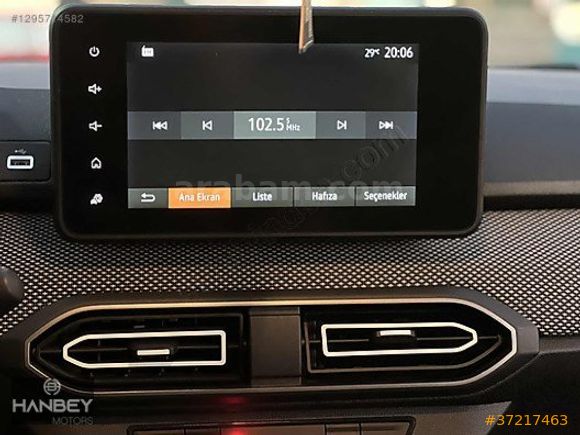 HANBEY MOTORS'DAN 2022//DEĞİŞENSİZ//7 KOLTUK EXPRESSİON//%20 KDV
