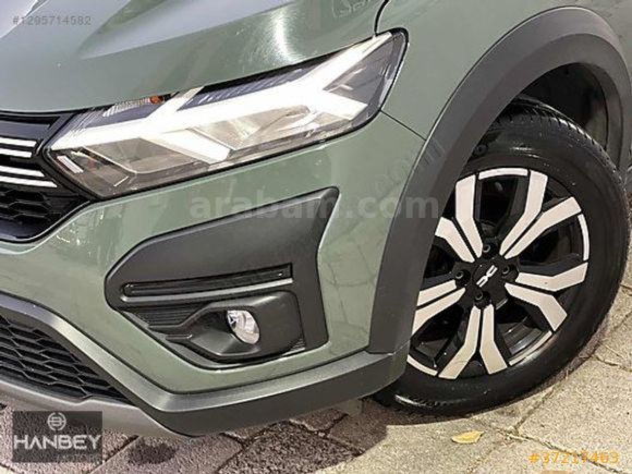 HANBEY MOTORS'DAN 2022//DEĞİŞENSİZ//7 KOLTUK EXPRESSİON//%20 KDV