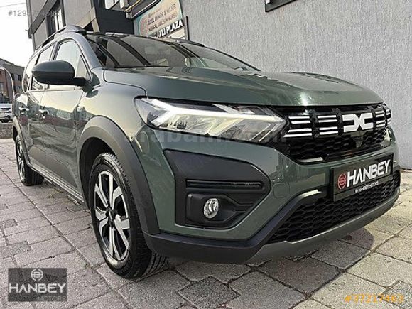HANBEY MOTORS'DAN 2022//DEĞİŞENSİZ//7 KOLTUK EXPRESSİON//%20 KDV