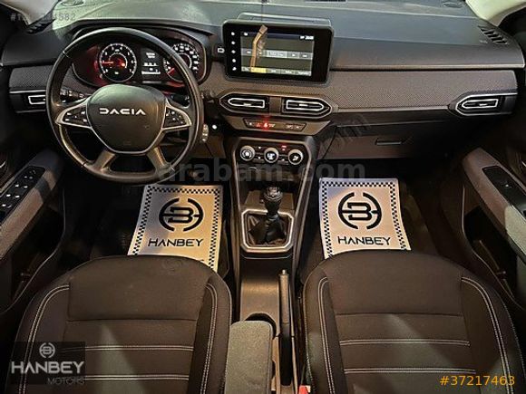 HANBEY MOTORS'DAN 2022//DEĞİŞENSİZ//7 KOLTUK EXPRESSİON//%20 KDV