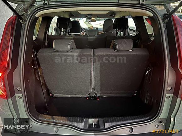 HANBEY MOTORS'DAN 2022//DEĞİŞENSİZ//7 KOLTUK EXPRESSİON//%20 KDV