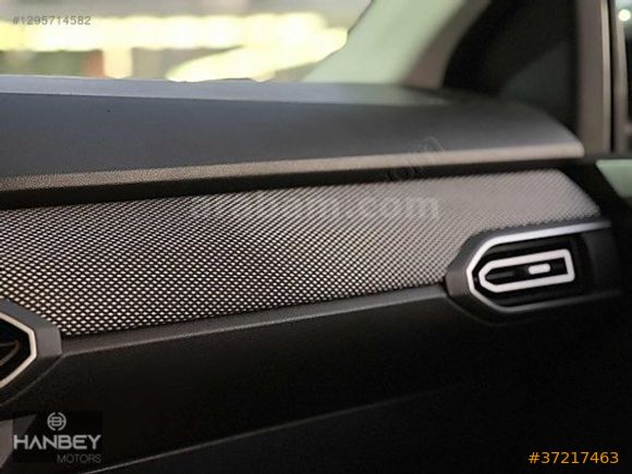 HANBEY MOTORS'DAN 2022//DEĞİŞENSİZ//7 KOLTUK EXPRESSİON//%20 KDV