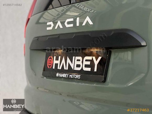 HANBEY MOTORS'DAN 2022//DEĞİŞENSİZ//7 KOLTUK EXPRESSİON//%20 KDV