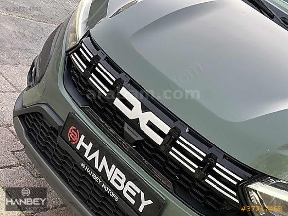 HANBEY MOTORS'DAN 2022//DEĞİŞENSİZ//7 KOLTUK EXPRESSİON//%20 KDV