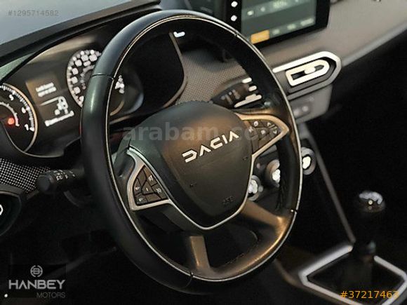 HANBEY MOTORS'DAN 2022//DEĞİŞENSİZ//7 KOLTUK EXPRESSİON//%20 KDV