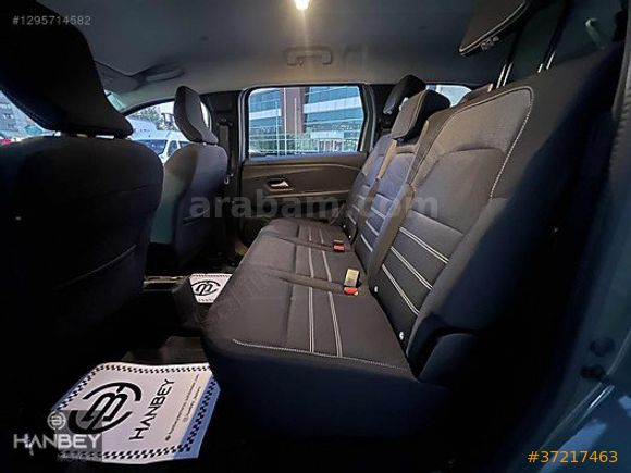 HANBEY MOTORS'DAN 2022//DEĞİŞENSİZ//7 KOLTUK EXPRESSİON//%20 KDV