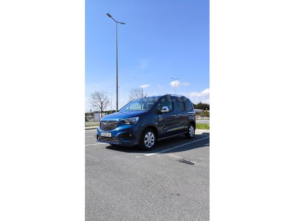 Sahibinden Opel Combo 1.5 CDTI Excellence 2019 Model  68.000 km Mavi