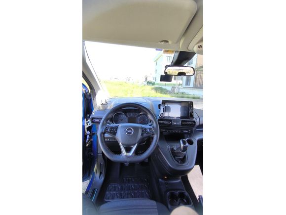 Sahibinden Opel Combo 1.5 CDTI Excellence 2019 Model  68.000 km Mavi