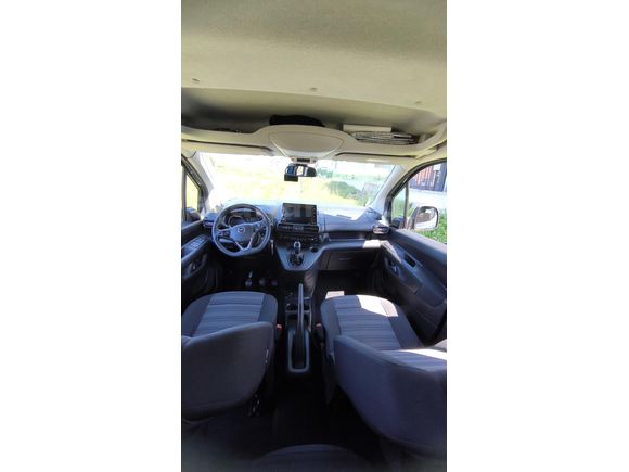 Sahibinden Opel Combo 1.5 CDTI Excellence 2019 Model  68.000 km Mavi