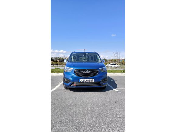Sahibinden Opel Combo 1.5 CDTI Excellence 2019 Model  68.000 km Mavi