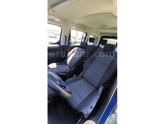 Sahibinden Opel Combo 1.5 CDTI Excellence 2019 Model  68.000 km Mavi