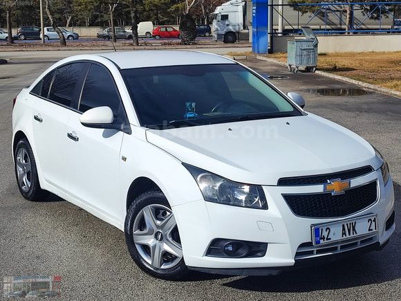 Burak Galeri'den 2011 Model Chevrolet Cruze 1.6 LS 124 hb