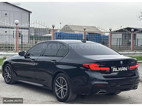 ALKAN AUTO'DAN 5.20İ MSPORT