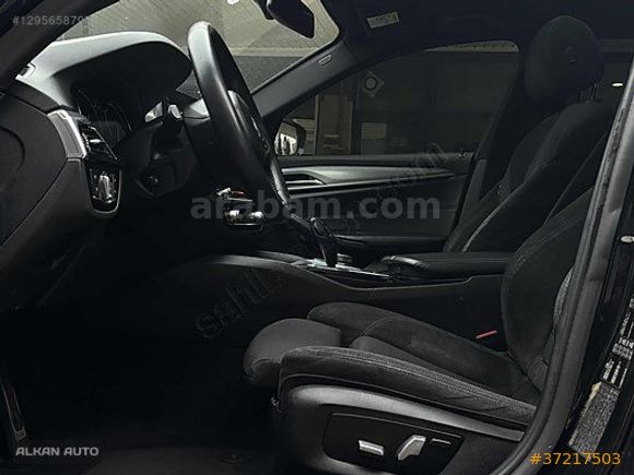 ALKAN AUTO'DAN 5.20İ MSPORT