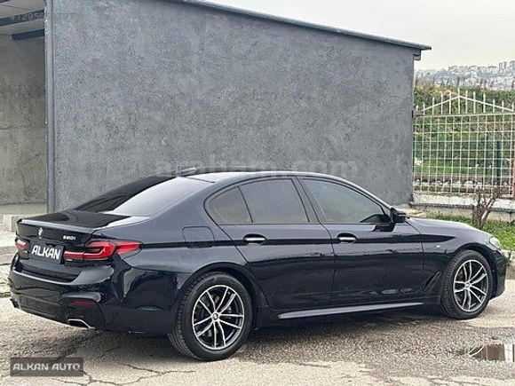 ALKAN AUTO'DAN 5.20İ MSPORT