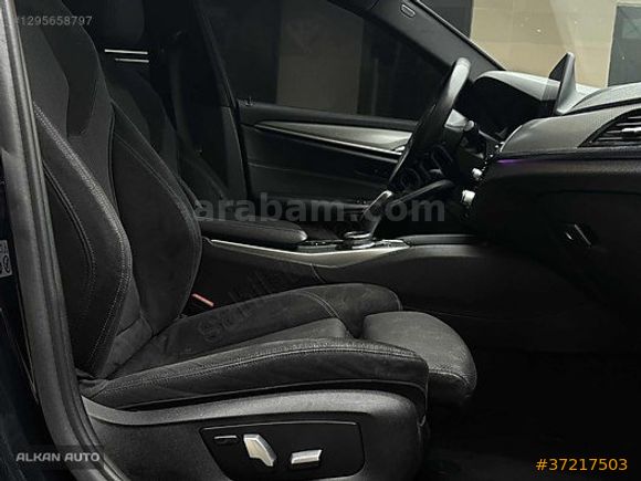 ALKAN AUTO'DAN 5.20İ MSPORT