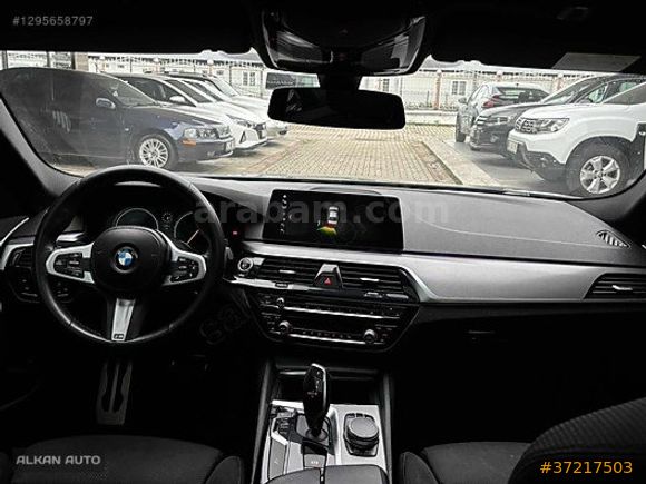 ALKAN AUTO'DAN 5.20İ MSPORT