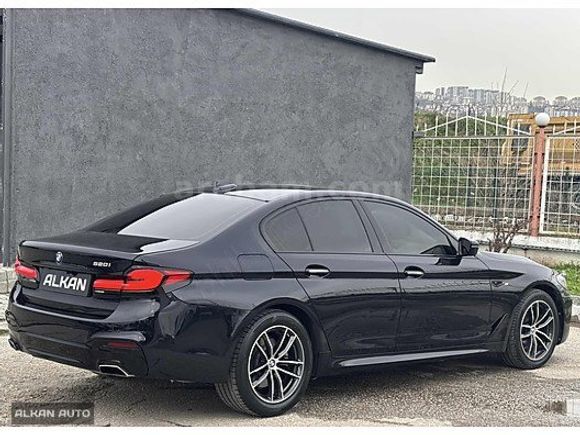 ALKAN AUTO'DAN 5.20İ MSPORT