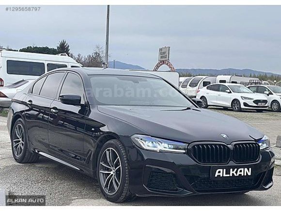 ALKAN AUTO'DAN 5.20İ MSPORT