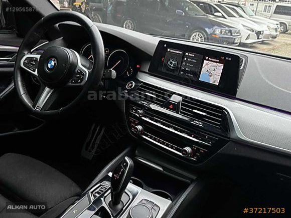ALKAN AUTO'DAN 5.20İ MSPORT