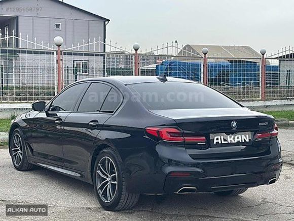 ALKAN AUTO'DAN 5.20İ MSPORT