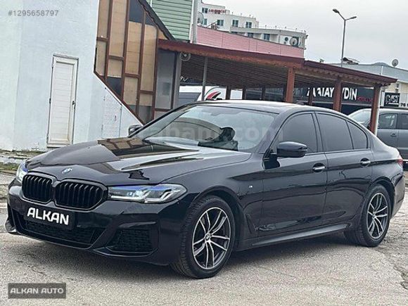 ALKAN AUTO'DAN 5.20İ MSPORT