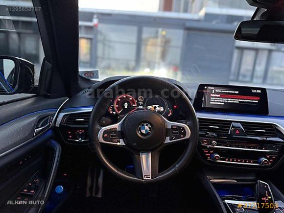 ALKAN AUTO'DAN 5.20İ MSPORT
